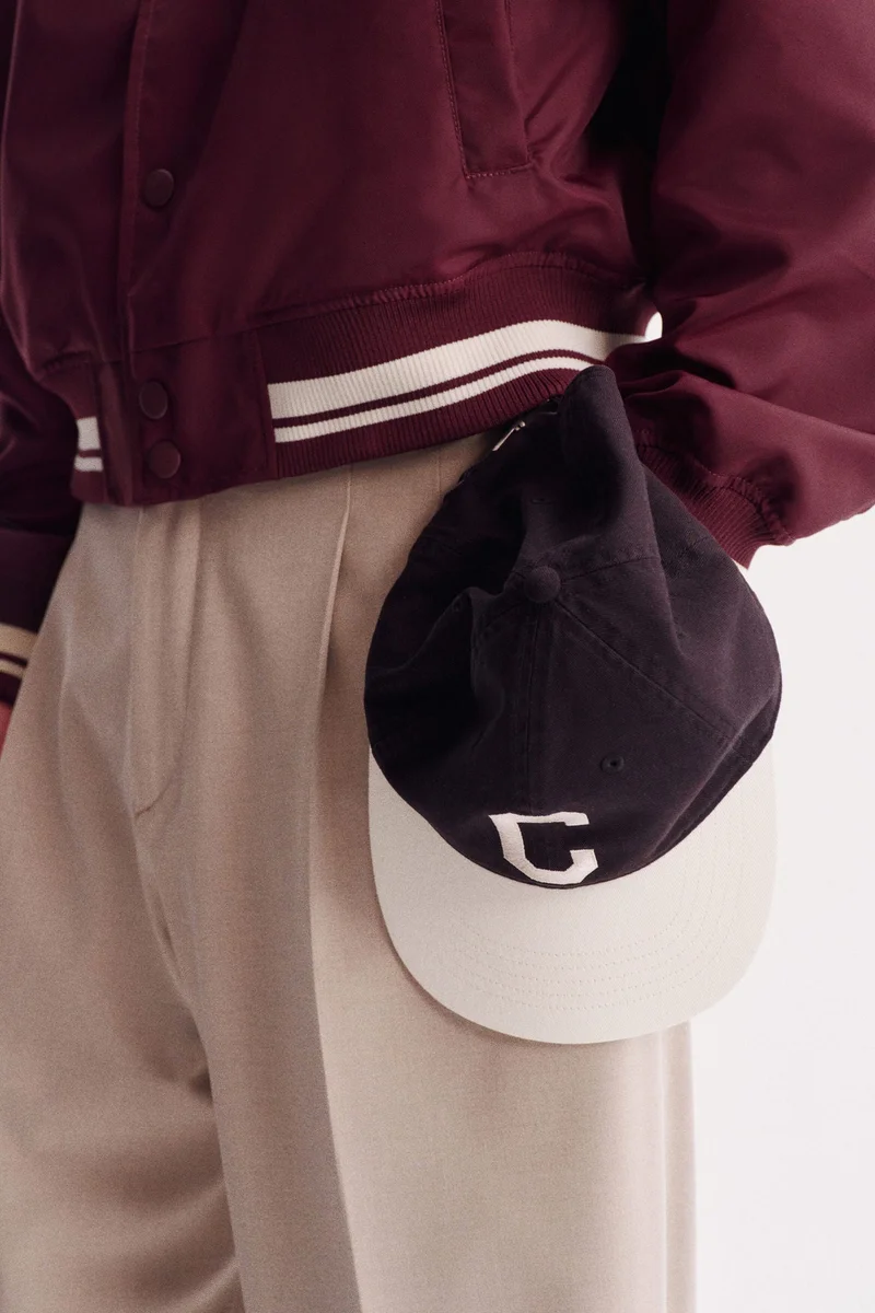 H&M Baseball jacket